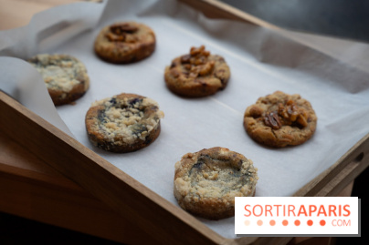 Bonne Montmartre, le coffee shop Norvégien Paris 18e - cookies