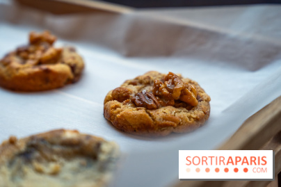 Bonne Montmartre, le coffee shop Norvégien Paris 18e - cookies