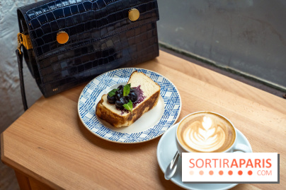 Bonne Montmartre, le coffee shop Norvégien Paris 18e - A7C05097