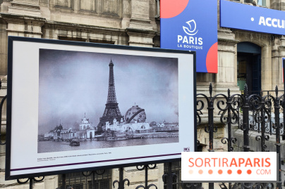 Paris / Roma : l'exposition de photos gratuites à découvrir sur les grilles de l'Hôtel de Ville - fotor 1769689270704