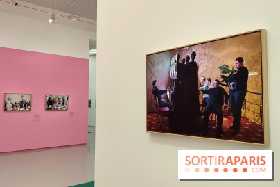 Global Warning : le photographe Martin Parr à l'honneur dans une exposition au Jeu de Paume - fotor 1769689723689