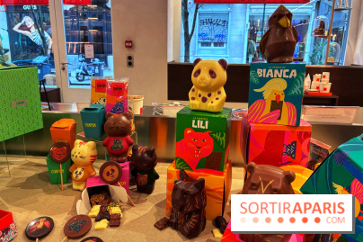 Pâques 2026 chez Chapon