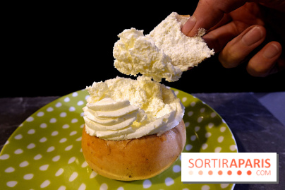 Semla, nos photos de cette brioche suédoise