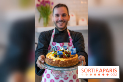 Cheesy Cakes, le roi du du cheesecake débarque à Paris dans le 11e arrondissement - A7C05285 2
