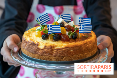 Cheesy Cakes, le roi du du cheesecake débarque à Paris dans le 11e arrondissement - A7C05285