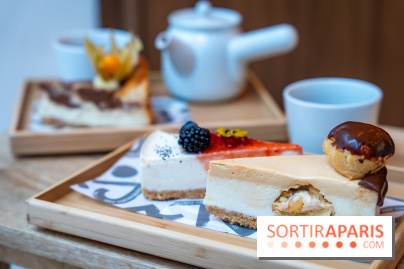 Cheesy Cakes, le roi du du cheesecake débarque à Paris dans le 11e arrondissement - A7C05349