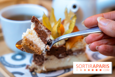 Cheesy Cakes, le roi du du cheesecake débarque à Paris dans le 11e arrondissement - A7C05354