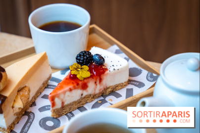 Cheesy Cakes, le roi du du cheesecake débarque à Paris dans le 11e arrondissement - A7C05345