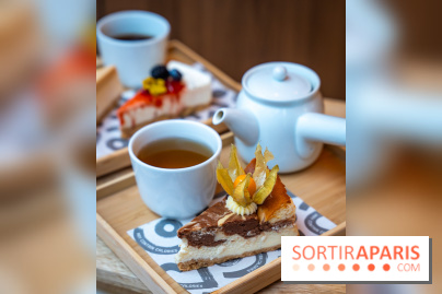 Cheesy Cakes, le roi du du cheesecake débarque à Paris dans le 11e arrondissement - A7C05344