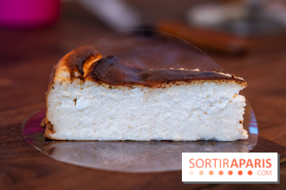 Cheesy Cakes, le roi du du cheesecake débarque à Paris dans le 11e arrondissement - A7C05335
