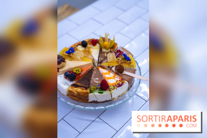 Cheesy Cakes, le roi du du cheesecake débarque à Paris dans le 11e arrondissement - A7C05337