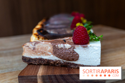 Cheesy Cakes, le roi du du cheesecake débarque à Paris dans le 11e arrondissement - A7C05304