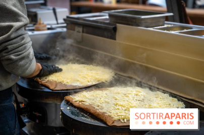 Lulu Crêperie, le comptoir de crêpes et galettes bretonnes du Marais au Marché des Enfants Rouges