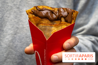 Lulu Crêperie, le comptoir de crêpes et galettes bretonnes du Marais au Marché des Enfants Rouges