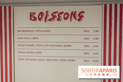 Lulu Crêperie, le comptoir de crêpes et galettes bretonnes du Marais au Marché des Enfants Rouges