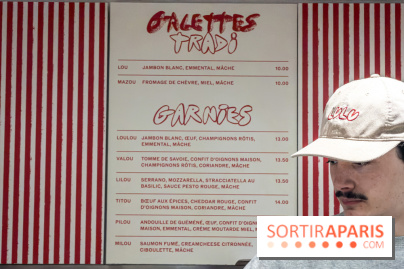 Lulu Crêperie, le comptoir de crêpes et galettes bretonnes du Marais au Marché des Enfants Rouges - IMG 9799