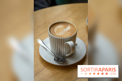 Brunch du Bleu Coupole au Printemps Haussmann - A7C04963