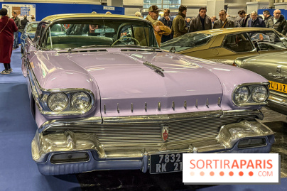 Salon Rétromobile 2026 à Paris - IMG 3165