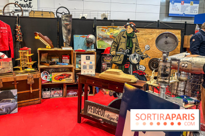 Salon Rétromobile 2026 à Paris - IMG 3177