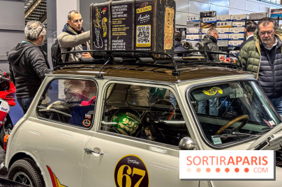 Salon Rétromobile 2026 à Paris - IMG 3200