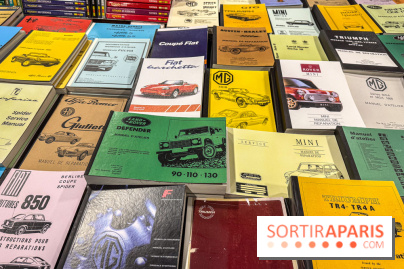 Salon Rétromobile 2026 à Paris - IMG 3270