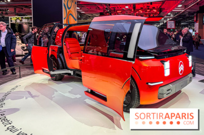 Salon Rétromobile 2026 à Paris - IMG 3287