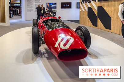 Salon Rétromobile 2026 à Paris