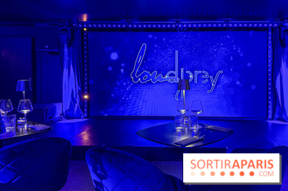 Lou Diprey : le cabaret pop moderne et intimiste à Paris 10ᵉ