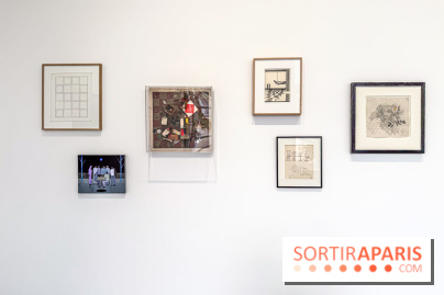 Exposition Un Siècle d'Echecs à la Galerie Perrotin - IMG 3394