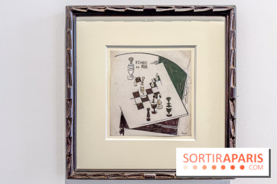 Exposition Un Siècle d'Echecs à la Galerie Perrotin - IMG 3419