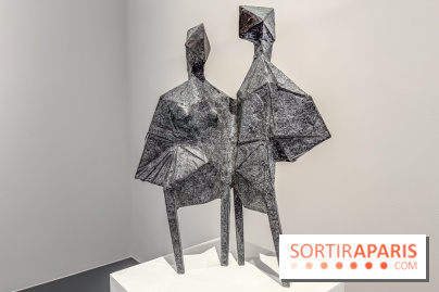 Exposition Un Siècle d'Echecs à la Galerie Perrotin