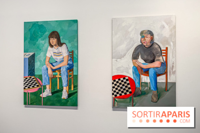 Exposition Un Siècle d'Echecs à la Galerie Perrotin - IMG 3442