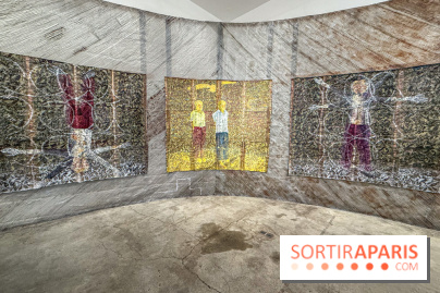 Expositin Kathia St. Hilaire à la galerie Perrotin - IMG 3368