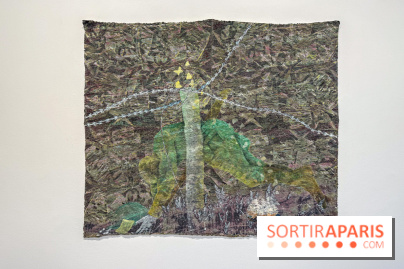 Expositin Kathia St. Hilaire à la galerie Perrotin - IMG 3372