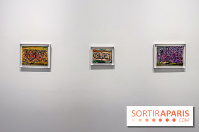 Expositin Kathia St. Hilaire à la galerie Perrotin - IMG 3373