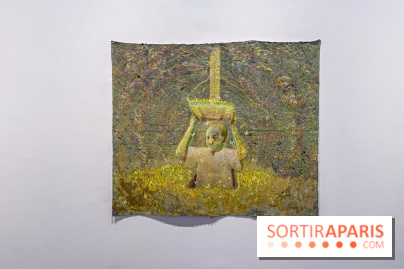 Expositin Kathia St. Hilaire à la galerie Perrotin - IMG 3375