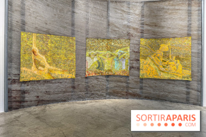 Expositin Kathia St. Hilaire à la galerie Perrotin - IMG 3376