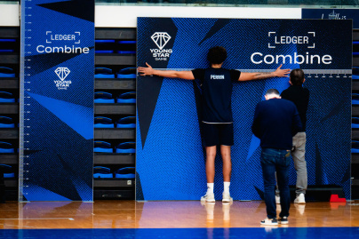 LEDGER YOUNG STAR GAME : DÉCOUVREZ LES PÉPITES DU BASKET FRANÇAIS À LEVALLOIS