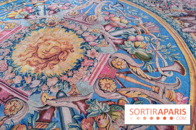 Le Trésor retrouvé du Roi Soleil - IMG 2741