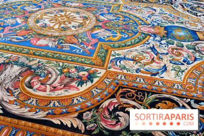 Le Trésor retrouvé du Roi Soleil - IMG 2742