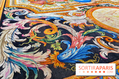 Le Trésor retrouvé du Roi Soleil - IMG 2765