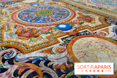 Le Trésor retrouvé du Roi Soleil - IMG 2767