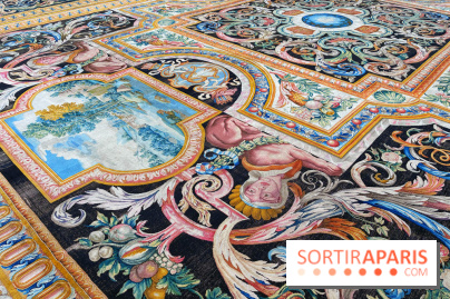 Le Trésor retrouvé du Roi Soleil - IMG 2768