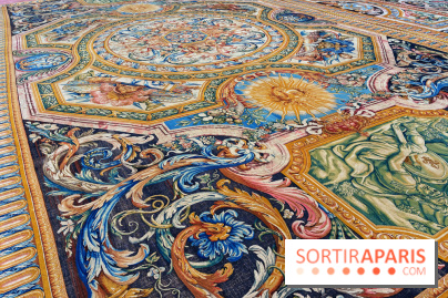 Le Trésor retrouvé du Roi Soleil - IMG 2777