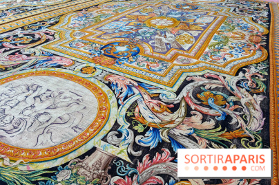 Le Trésor retrouvé du Roi Soleil - IMG 2784