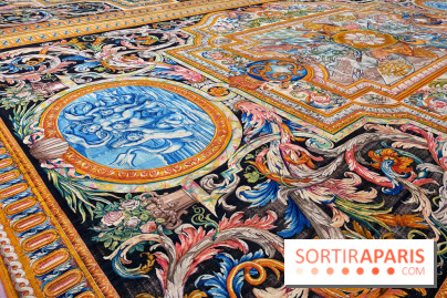 Le Trésor retrouvé du Roi Soleil - IMG 2785