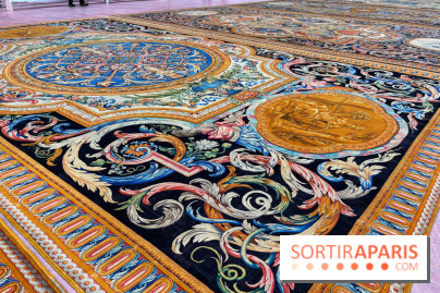 Le Trésor retrouvé du Roi Soleil - IMG 2786