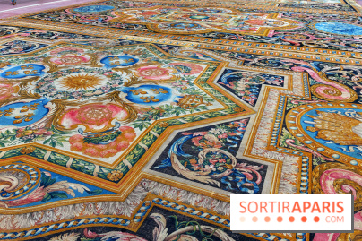 Le Trésor retrouvé du Roi Soleil - IMG 2798