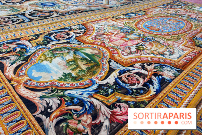 Le Trésor retrouvé du Roi Soleil - IMG 2806