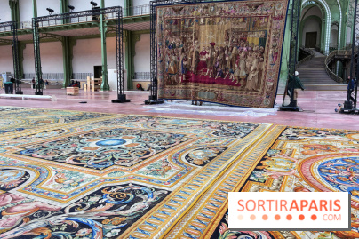 Le Trésor retrouvé du Roi Soleil - IMG 2824